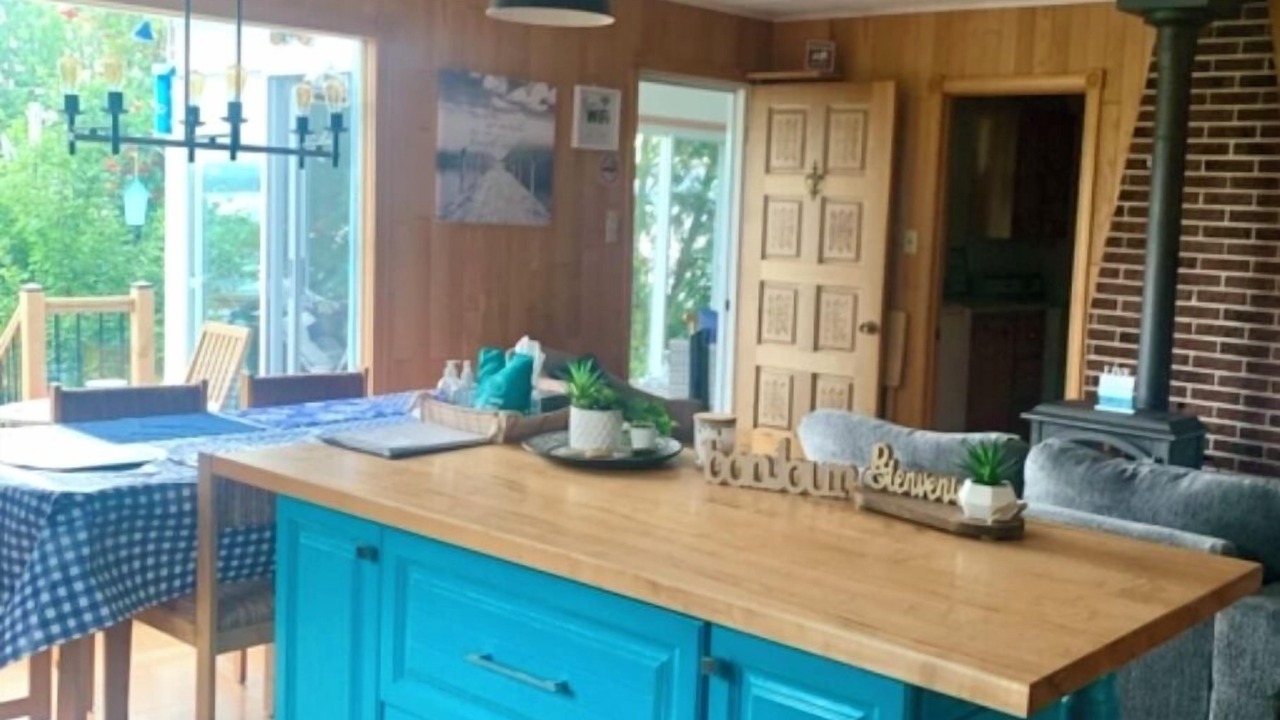 Photo of Kitchen in Saint-Gabriel-de-Brandon