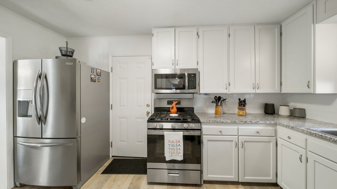 Photo of Kitchen in Mayo Meadow