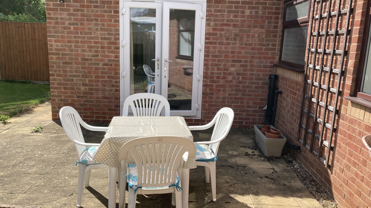 Photo of Bathroom in Grantham