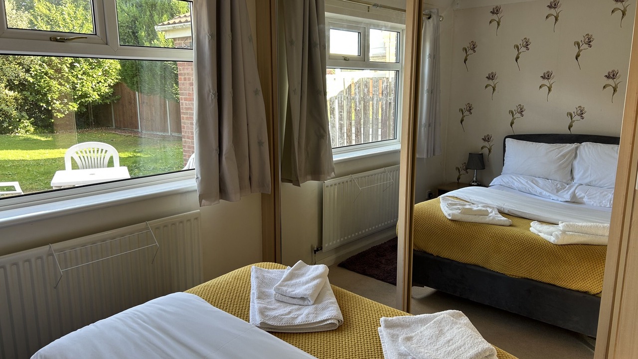 Photo of Bathroom in Grantham