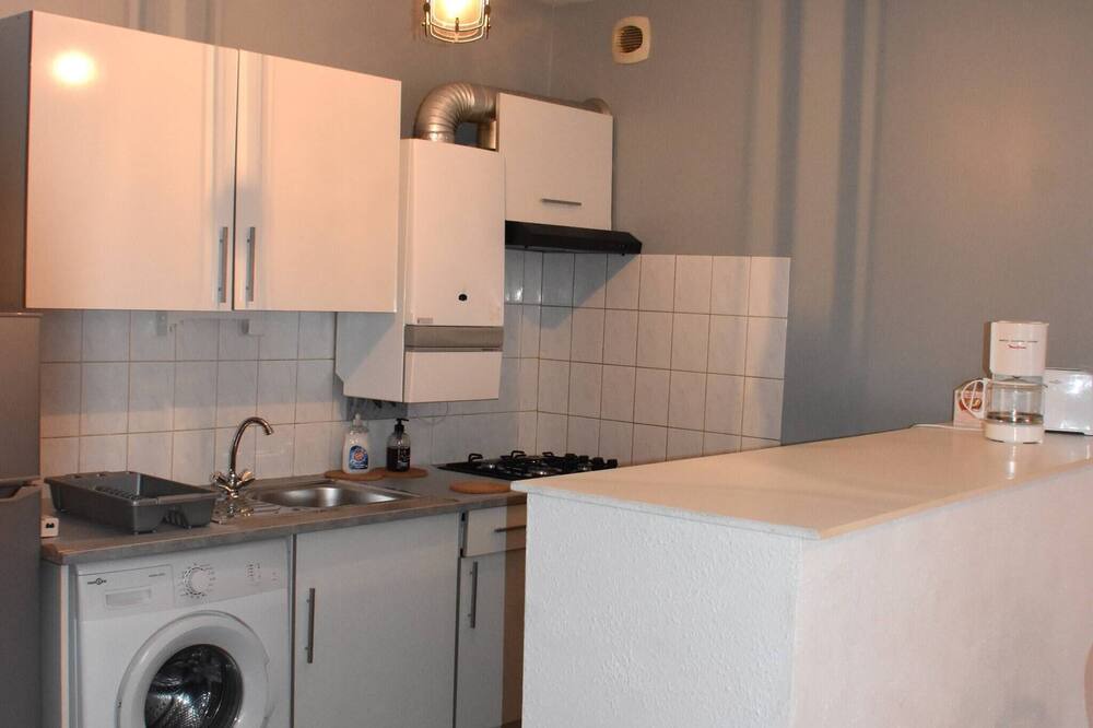 Photo of Kitchen in Trebes