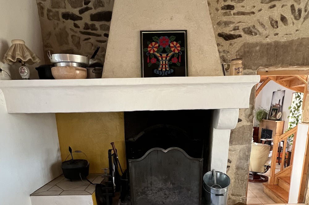 Photo of Livingroom in La Baume-Cornillane