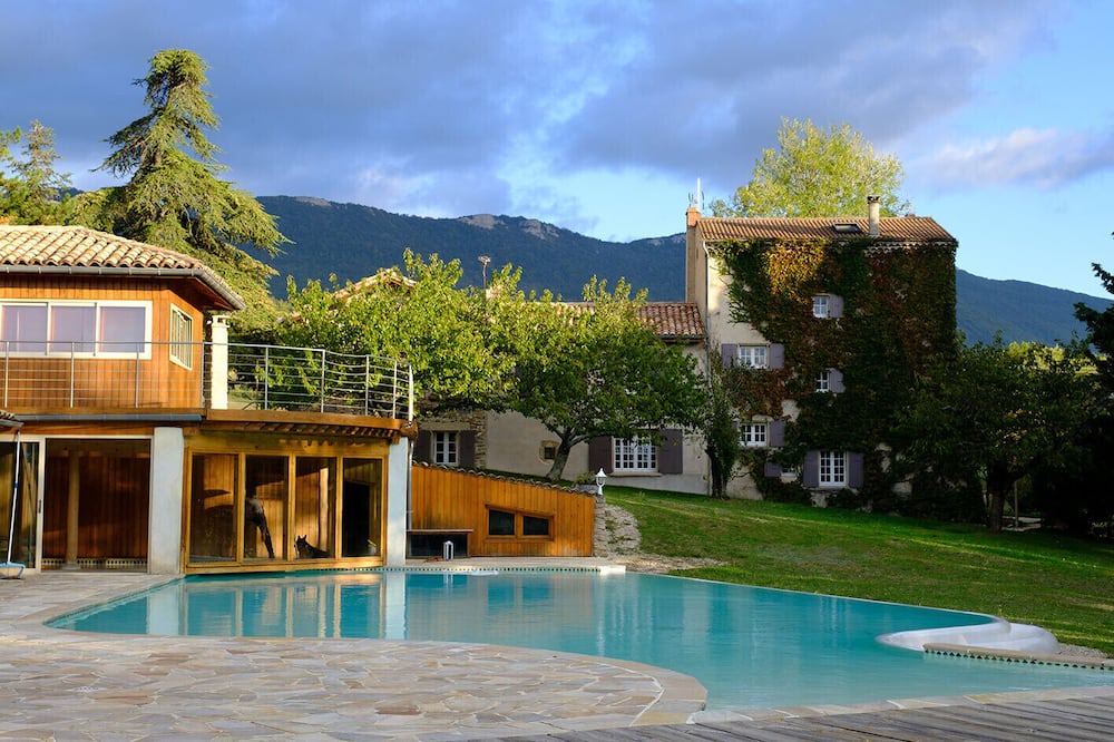 Photo of Outdoor in La Baume-Cornillane