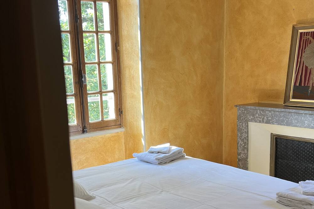 Photo of Bedroom in La Baume-Cornillane