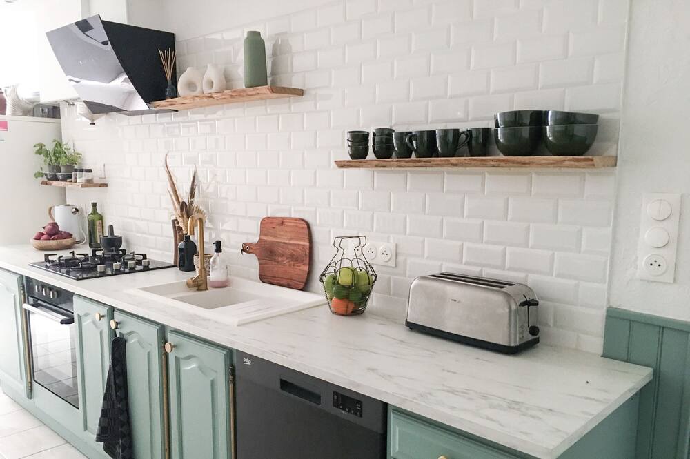 Photo of Kitchen in Bagneres-de-Bigorre