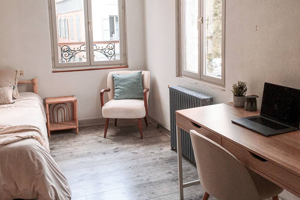 Photo of Bedroom in Bagneres-de-Bigorre