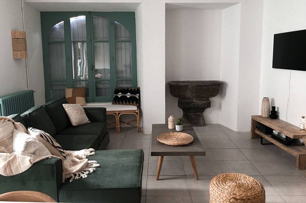 Photo of Livingroom in Bagneres-de-Bigorre