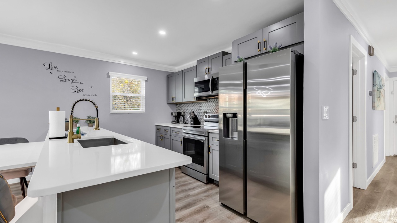 Photo of Kitchen in Villa Heights