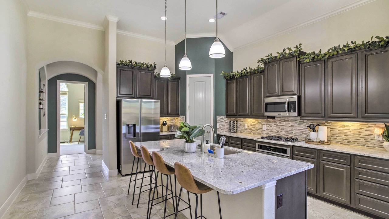 Photo of Kitchen in Cypress