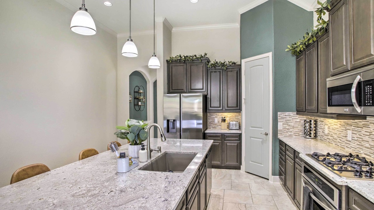 Photo of Kitchen in Cypress