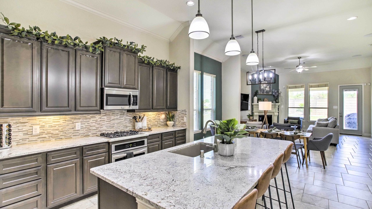 Photo of Kitchen in Cypress