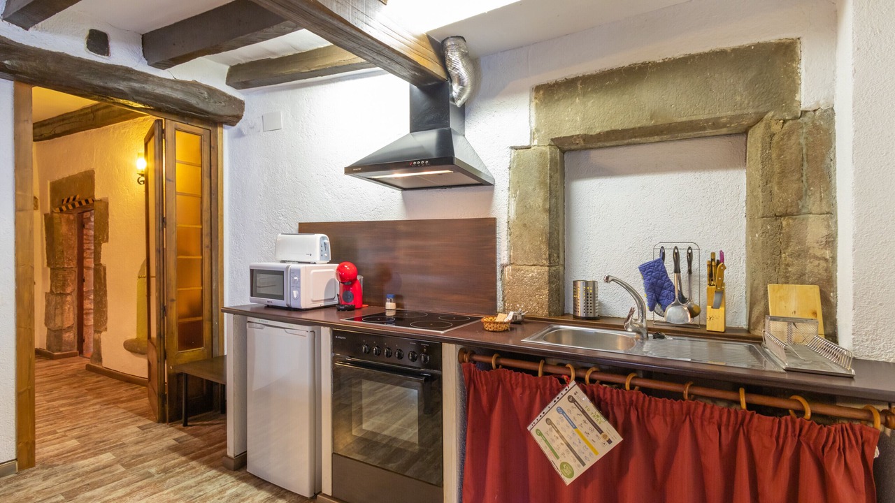 Photo of Kitchen in Rupit I Pruit