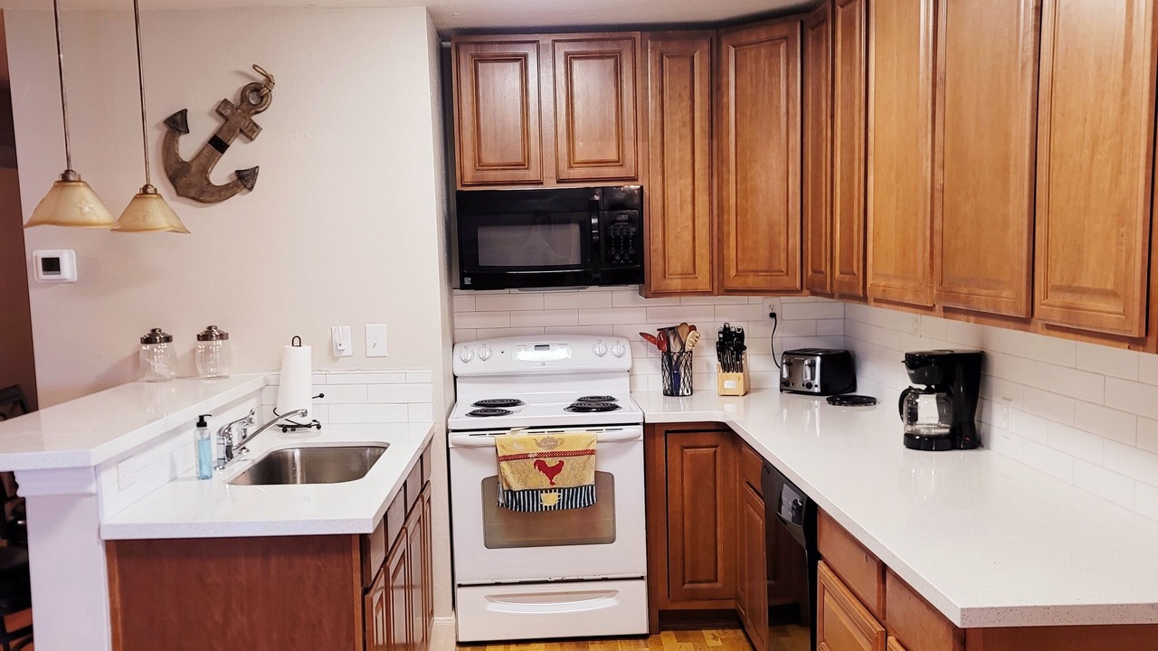 Photo of Kitchen in Jewett
