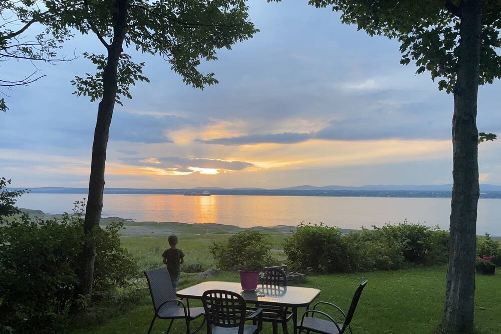 Photo of Patio Balcony in Saint-Michel-de-Bellechasse