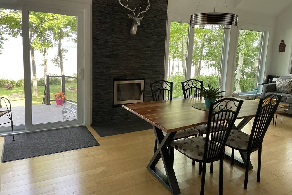 Photo of Kitchen in Saint-Michel-de-Bellechasse