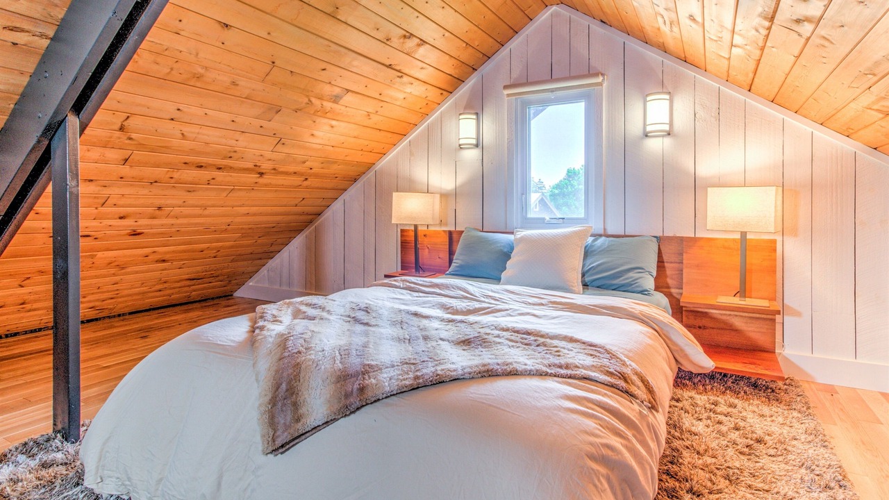 Photo of Bedroom in Stratton Mountain