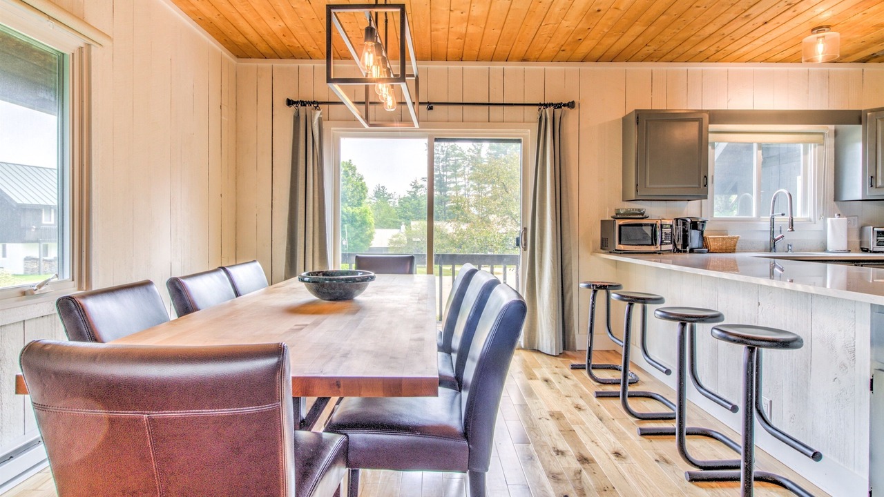 Photo of Kitchen in Stratton Mountain