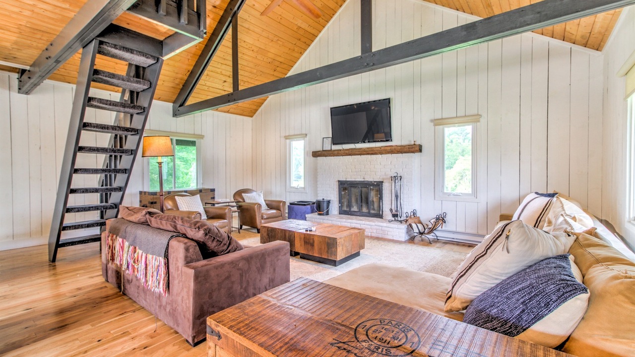 Photo of Livingroom in Stratton Mountain