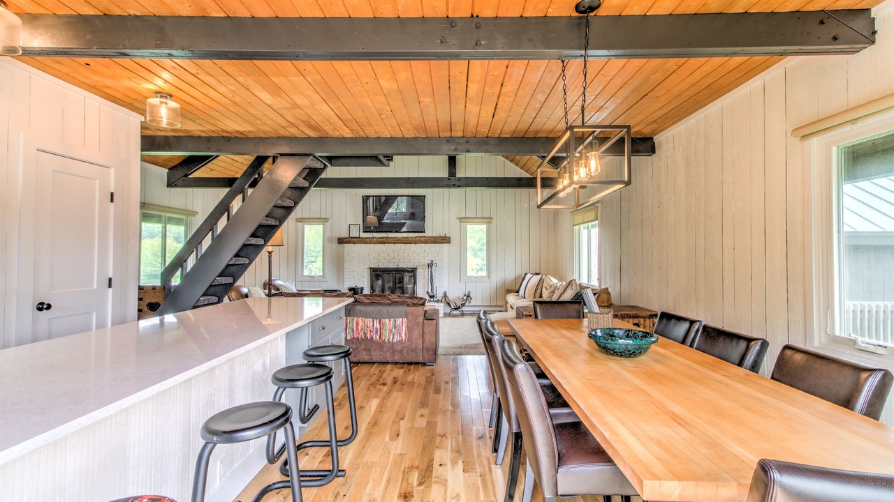 Photo of Kitchen in Stratton Mountain