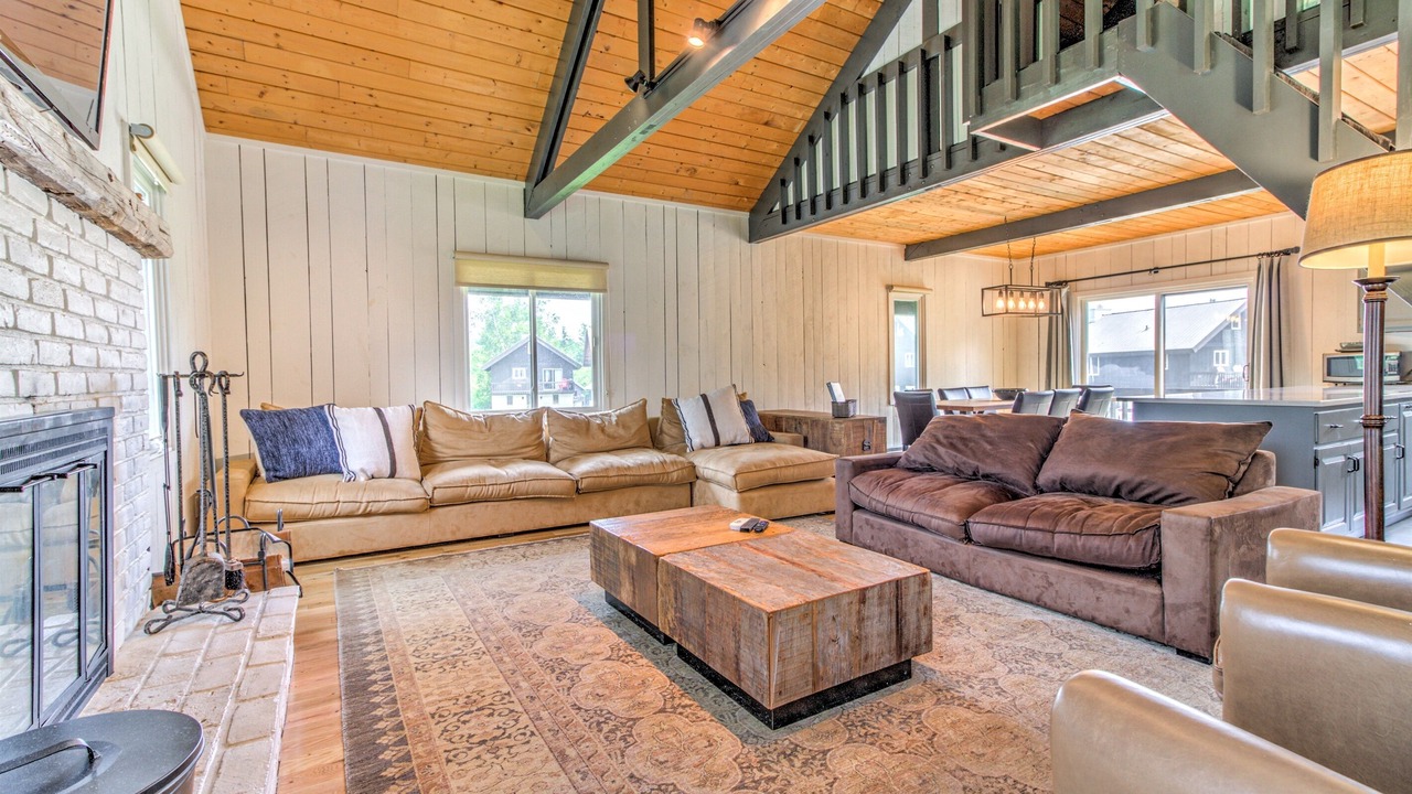 Photo of Livingroom in Stratton Mountain