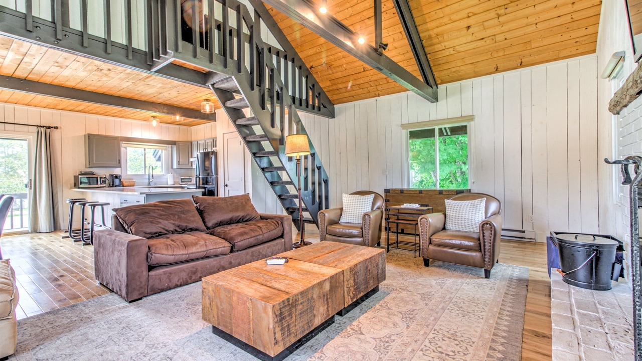 Photo of Livingroom in Stratton Mountain