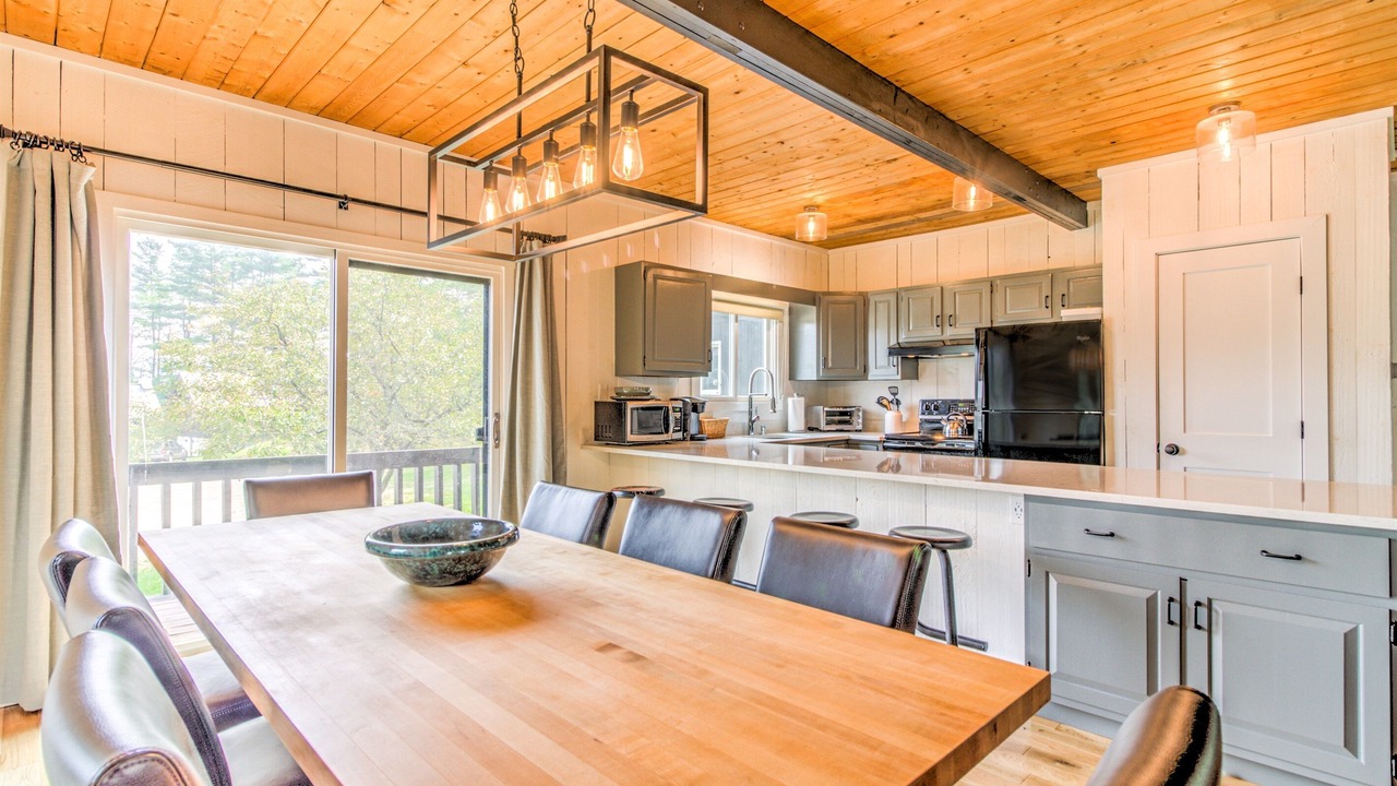 Photo of Kitchen in Stratton Mountain