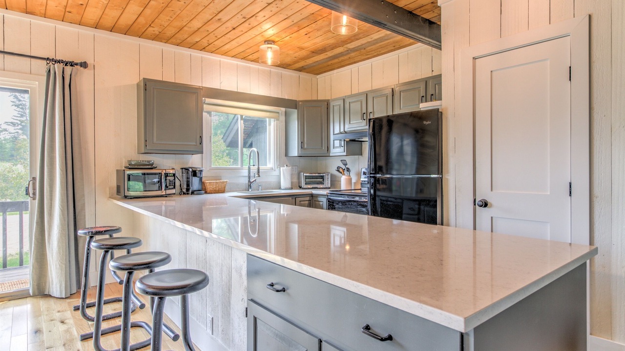 Photo of Kitchen in Stratton Mountain
