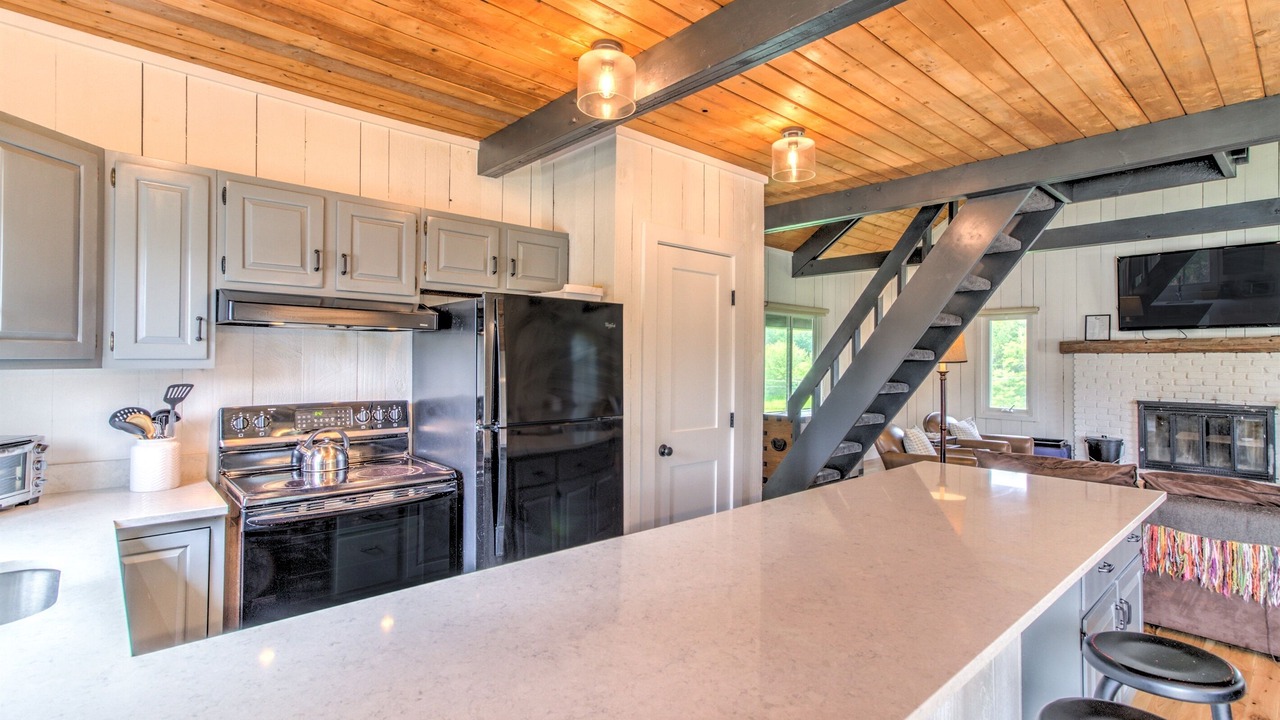 Photo of Kitchen in Stratton Mountain
