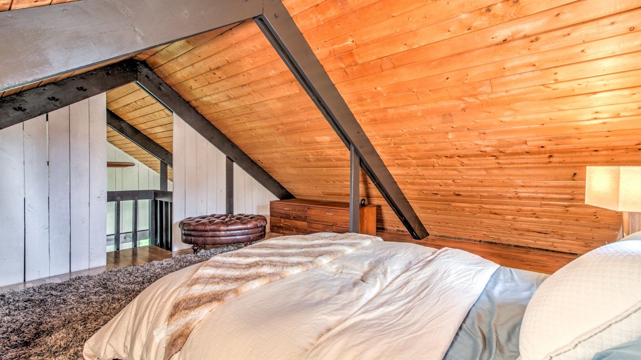 Photo of Bedroom in Stratton Mountain