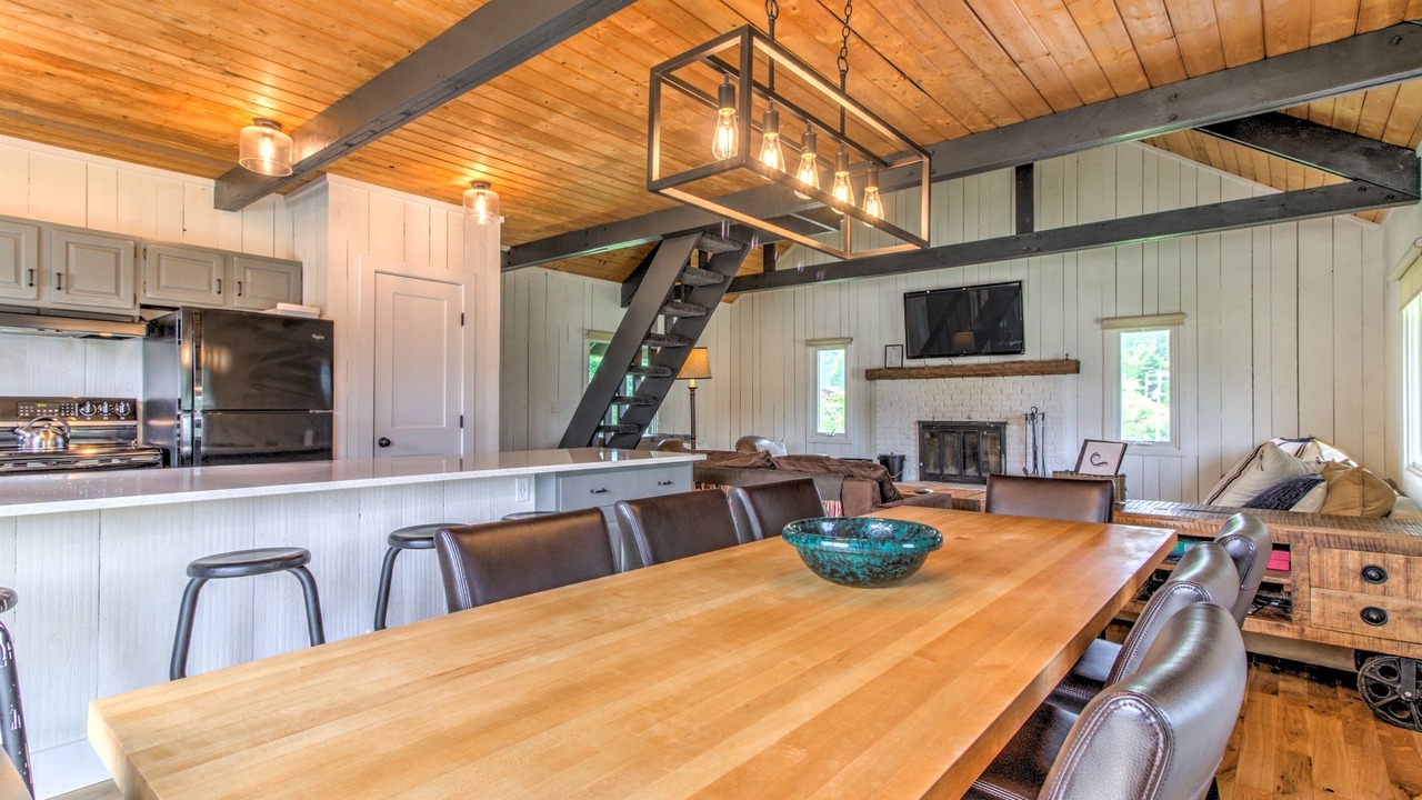 Photo of Kitchen in Stratton Mountain