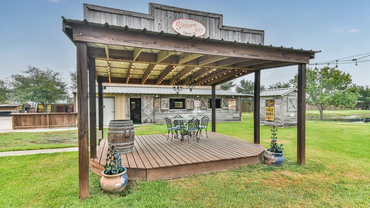 Photo of Outdoor in Cypress