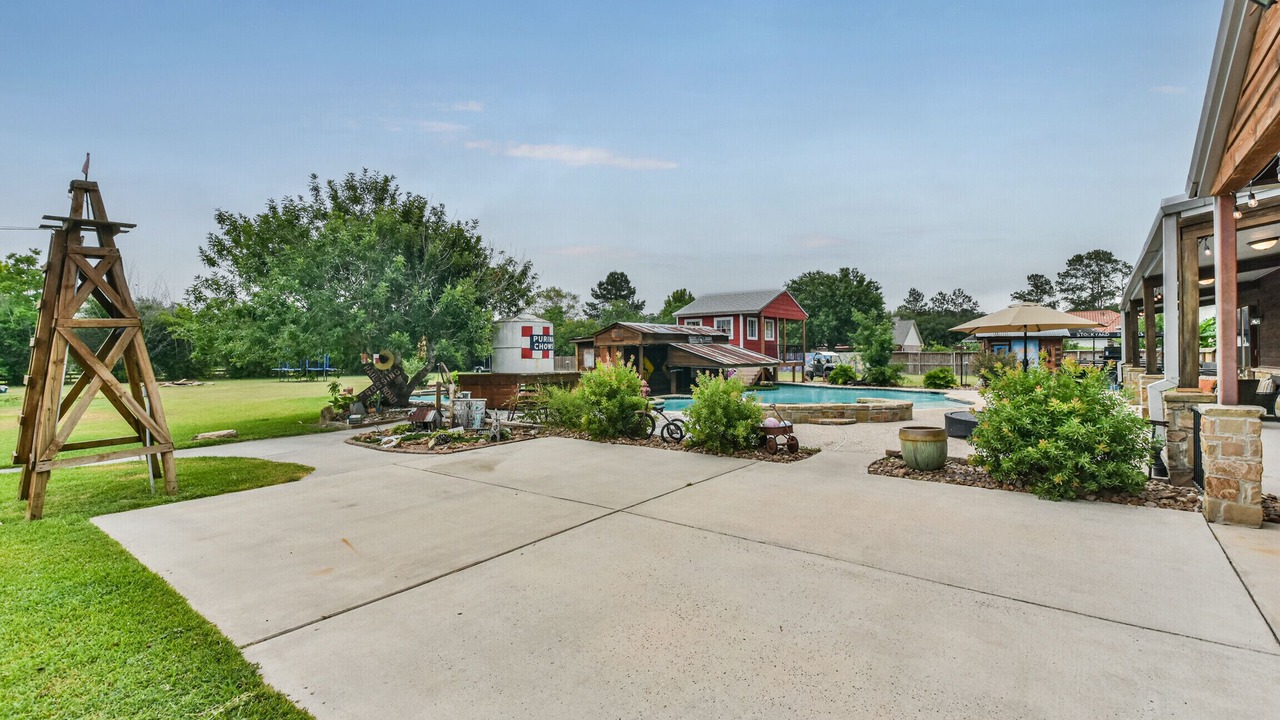Photo of Outdoor in Cypress
