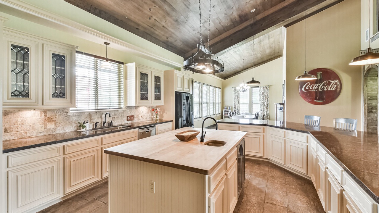 Photo of Kitchen in Cypress
