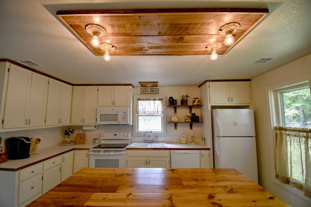 Photo of Kitchen in Tahlequah