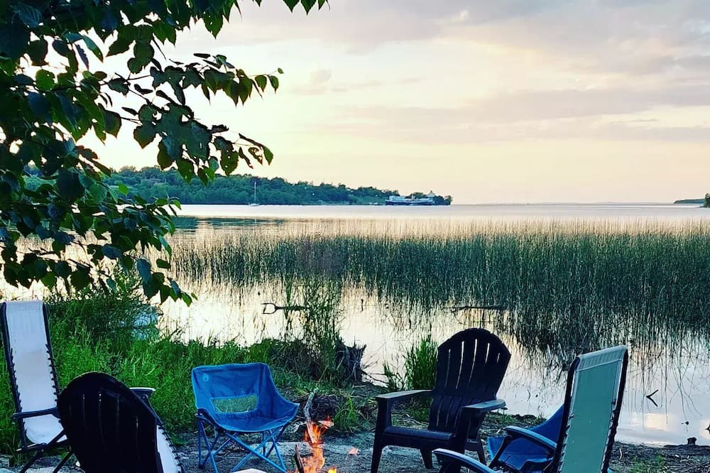 Photo of Patio Balcony in Manitowaning