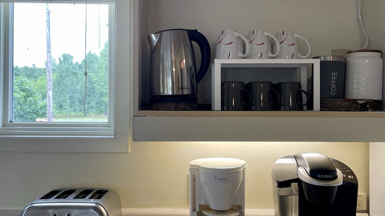 Photo of Kitchen in Lake St. Peter