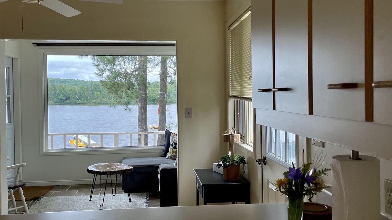 Photo of Kitchen in Lake St. Peter