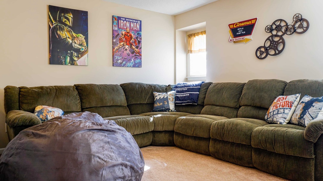 Photo of Livingroom in Durham