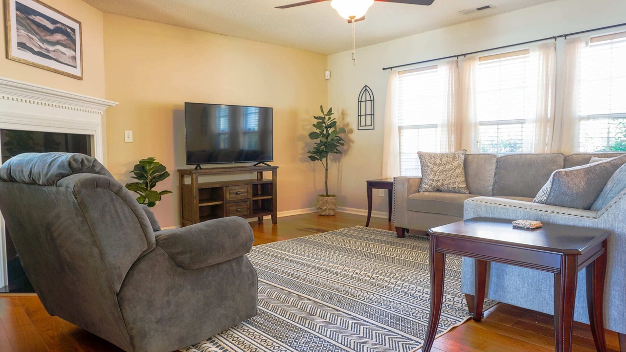 Photo of Livingroom in Durham