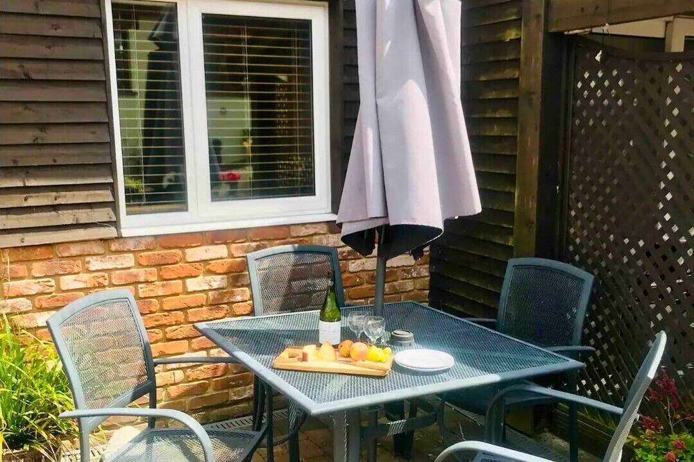 Photo of Patio Balcony in Niton