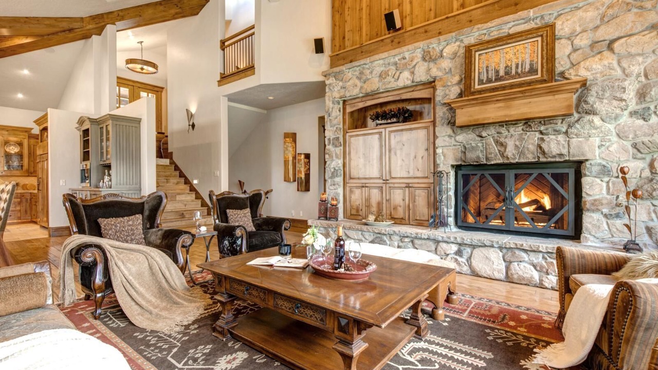 Photo of Livingroom in Deer Valley