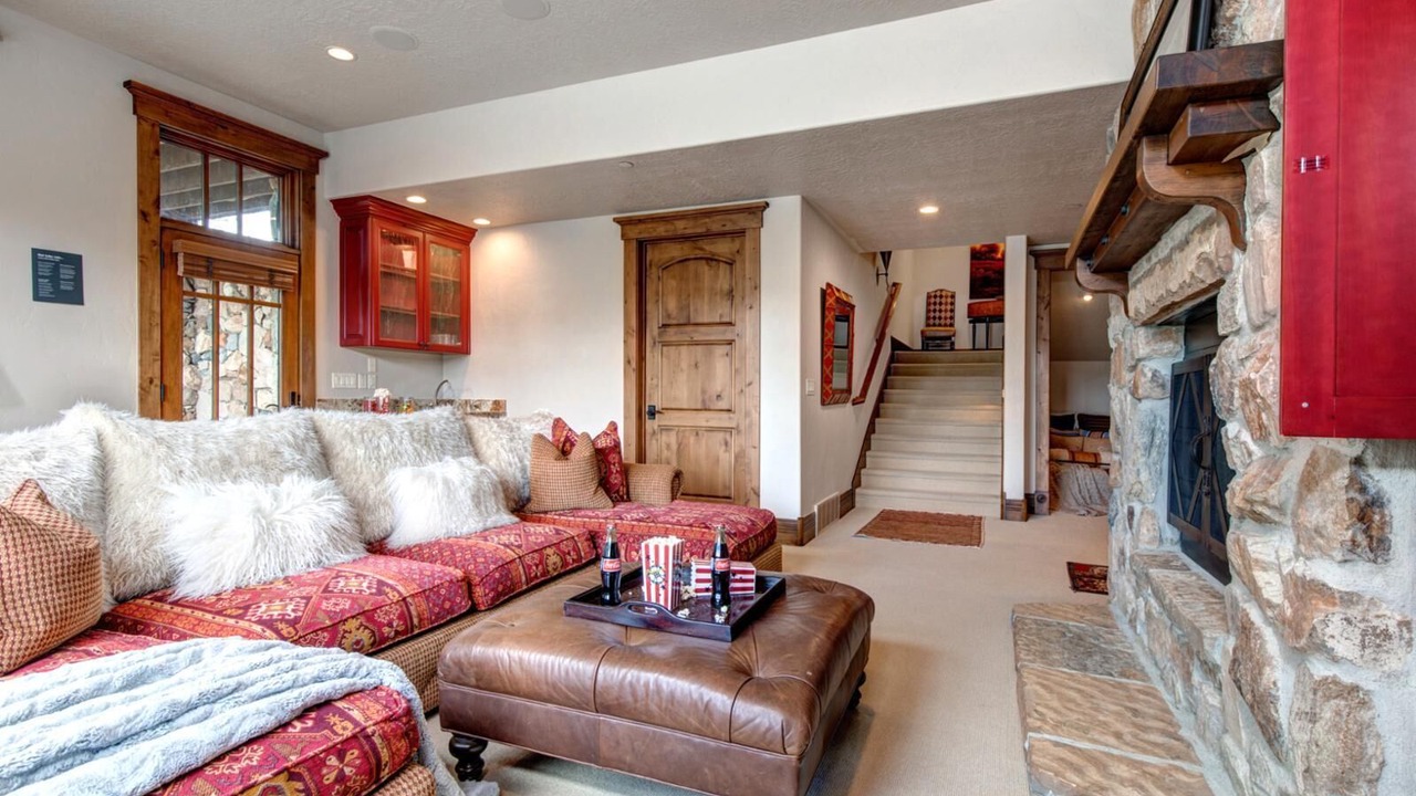 Photo of Livingroom in Deer Valley
