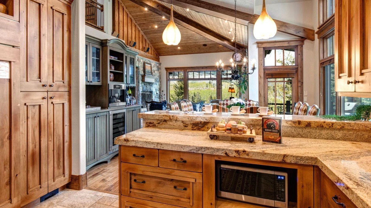 Photo of Kitchen in Deer Valley
