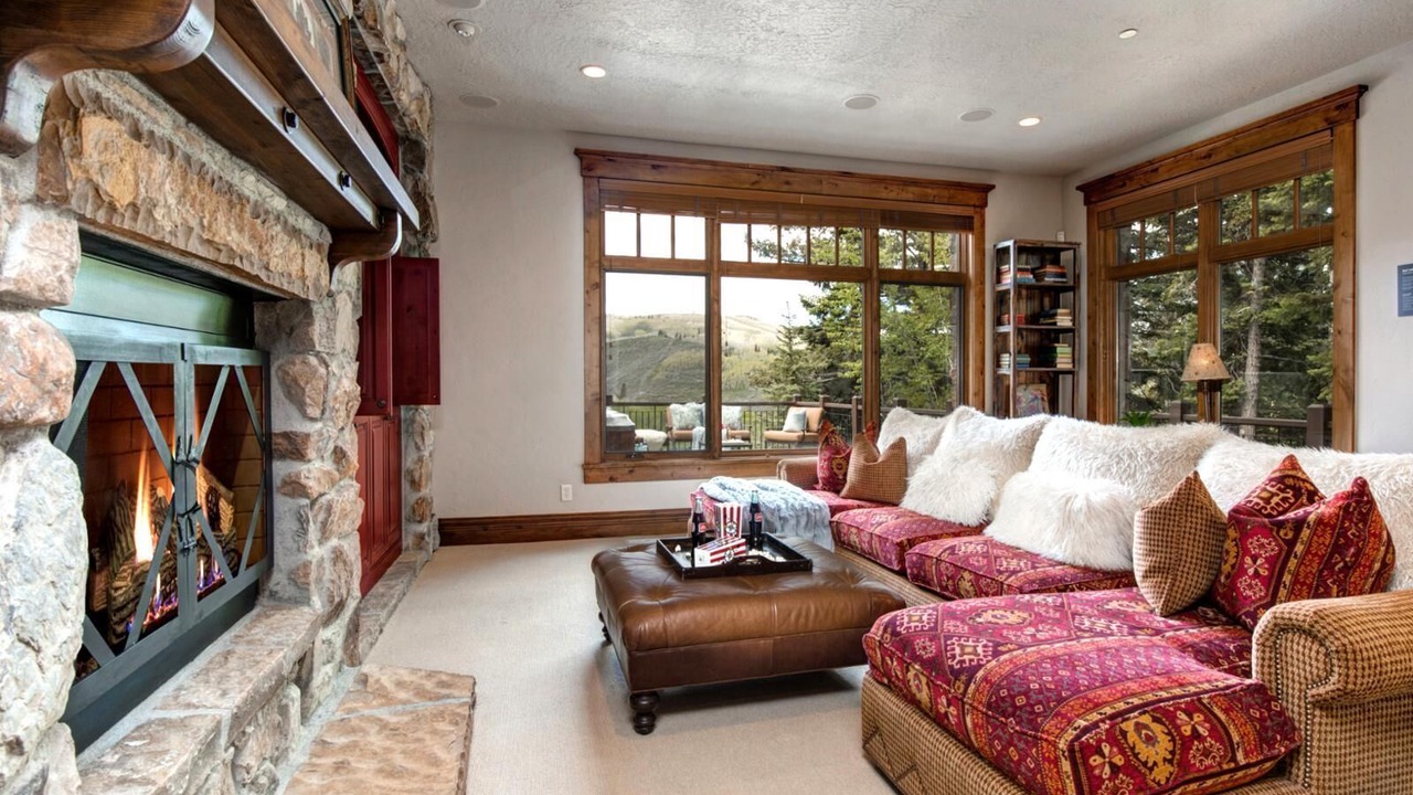 Photo of Livingroom in Deer Valley