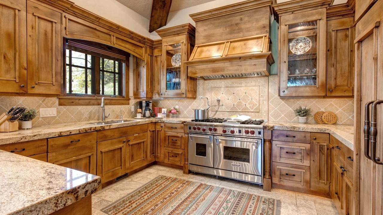 Photo of Kitchen in Deer Valley