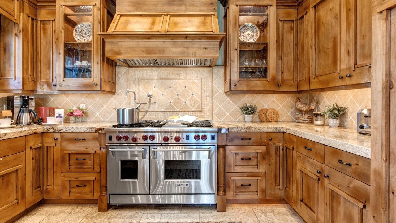 Photo of Kitchen in Deer Valley