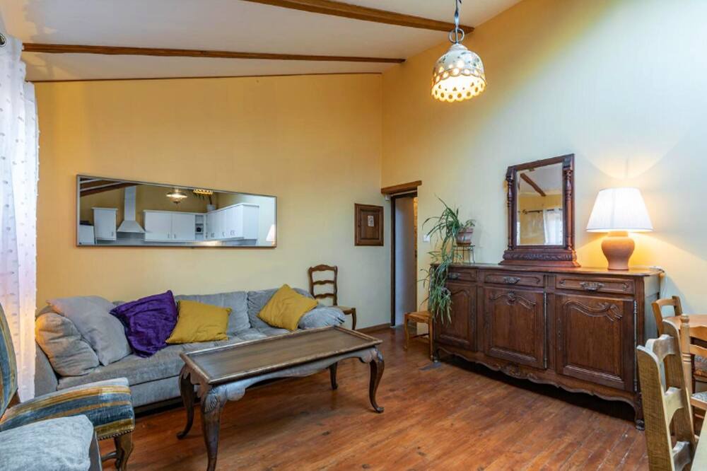 Photo of Livingroom in Ferrieres-les-Verreries