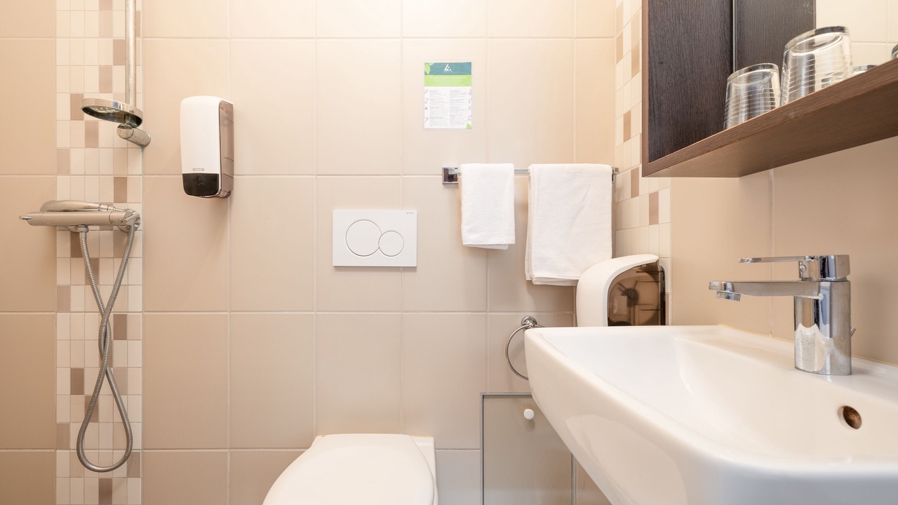 Photo of Bathroom in Saint-Hilaire-du-Harcouet