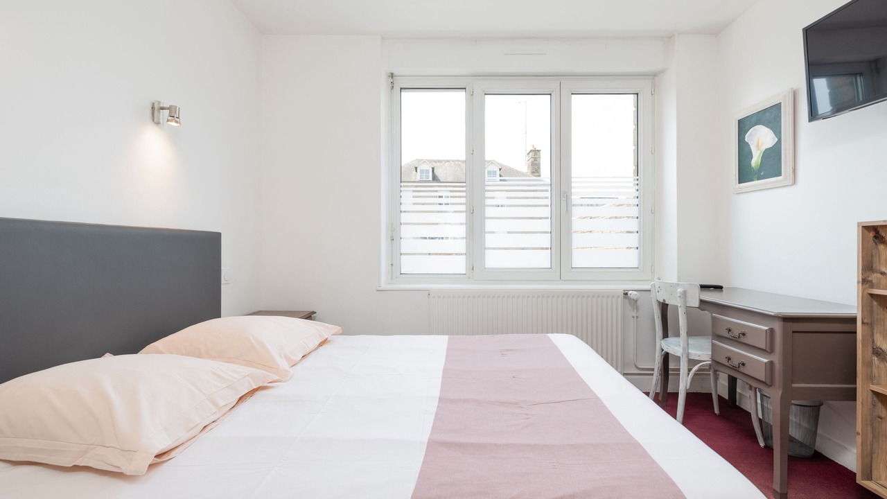 Photo of Bedroom in Saint-Hilaire-du-Harcouet