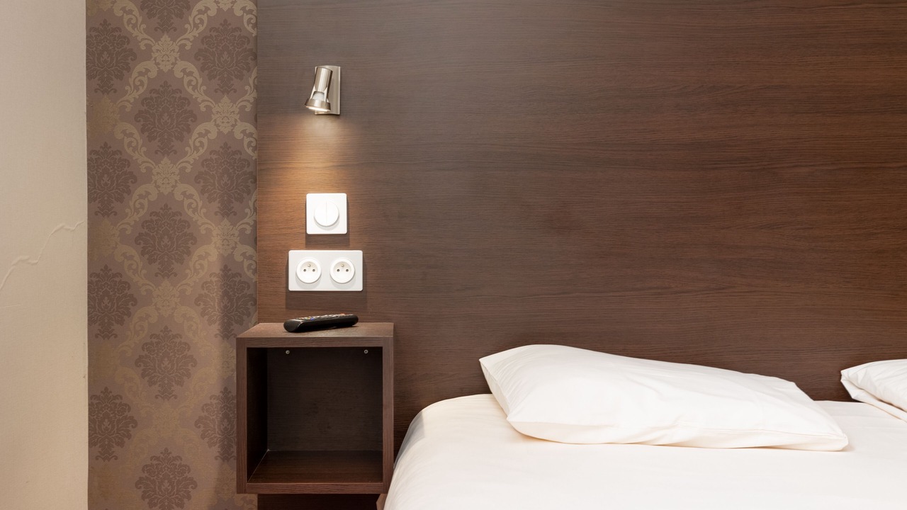 Photo of Bedroom in Saint-Hilaire-du-Harcouet